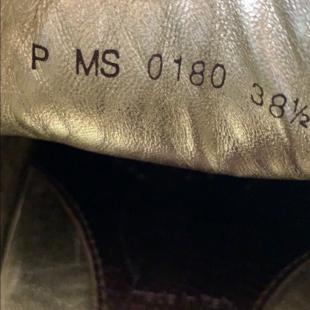 Louis Vuitton Globetrotter Sneakers/ size: 38.5 - Picture 8 of 12